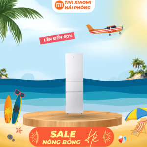 Tủ lạnh ba cửa Xiaomi Mijia 205L