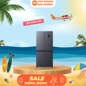 Tủ lạnh 4 cánh Xiaomi Mijia 520L
