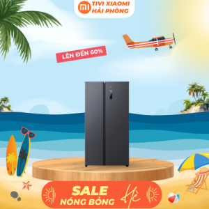 Tủ lạnh Xiaomi Mijia 610L – Siêu tiết kiệm điện, 20 ngăn chứa, kháng khuẩn 99,99%, độ ồn thấp
