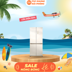 Tủ Lạnh Xiaomi Mija 600L 2026 Làm Lạnh Kép