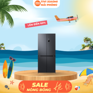 Tủ lạnh Xiaomi Mijia Cross Door 510L (Bản quốc tế)