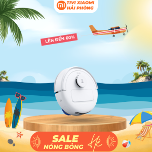 Robot hút bụi lau nhà Ecovacs Deebot Mini