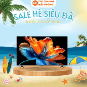 Tivi Xiaomi Smart Display S Mini LED 85 inch 2026 (Bản Quốc tế)