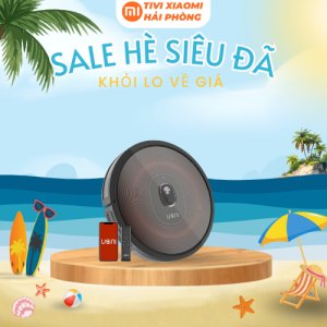 Robot hút bụi thông minh Uoni S1