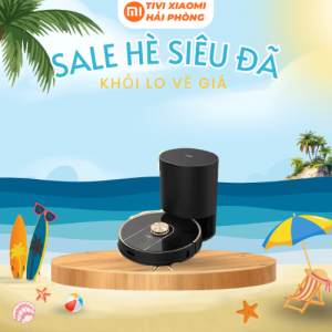 Robot hút bụi thông minh UONI V980 