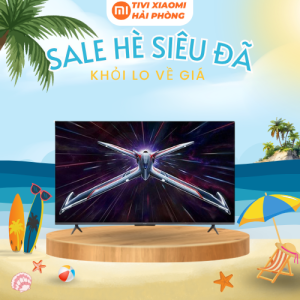 Tivi Xiaomi Redmi X75 inch 2025/4GB/64GB/ 240Hz