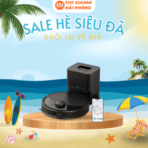 Robot hút bụi lau nhà Roborock Q10 VF+ (Plus) 2025 – Chính hãng