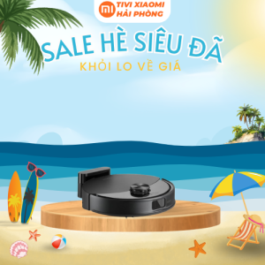 ROBOT HÚT BỤI LAU NHÀ ROBOROCK Q10VF 