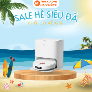 Robot hút bụi lau nhà Xiaomi Mijia 2 C101JZ