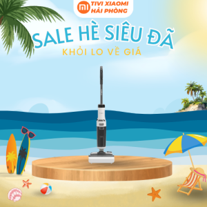 Máy lau nhà khô ướt cầm tay Tineco Floor One Stretch S6