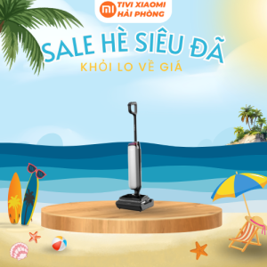 Máy hút bụi lau sàn Tineco Floor One S9 Artist 