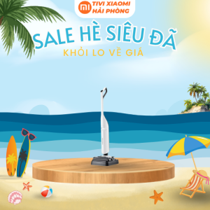 Máy hút bụi lau nhà Roborock Flexi Pro 