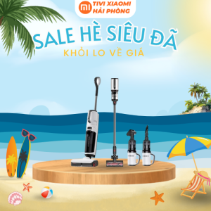 Máy Hút Bụi Lau Nhà Roborock Dyad Pro Combo