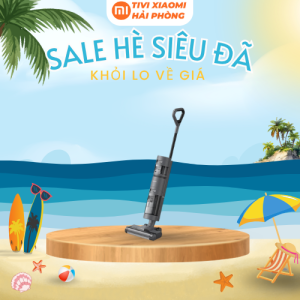 Máy hút bụi không dây Dreame R10