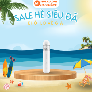 Máy hút bụi cầm tay Xiaomi Mi Vacuum Cleaner Mini SSXCQ01XY