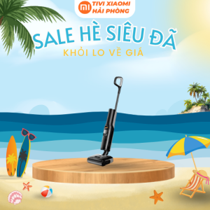 Máy hút bụi lau nhà cầm tay Roborock F25