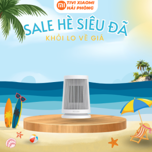 Quạt Sưởi Để Bàn Mini Xiaomi Mijia ZMNFJ01YM