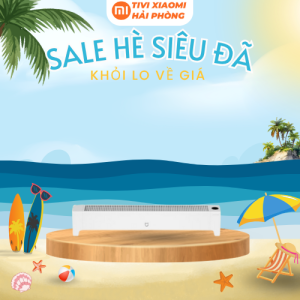 Máy Sưởi Xiaomi Mijia Graphene 2 TJXDNQ08ZM