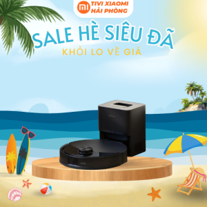 Robot Hút Bụi Lau Nhà Roborock Q10 PF+