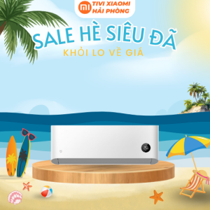 Điều Hoà Xiaomi Mijia N1A1/1.5HP/KFR-35GW Tiết Kiệm Điện