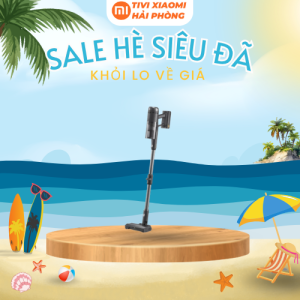 Máy hút bụi cầm tay không dây Roborock H60 Ultra