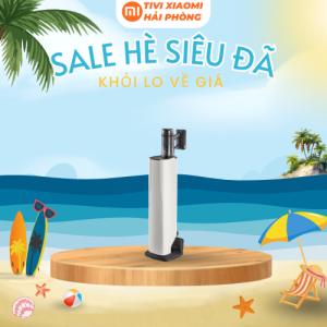 Máy hút bụi cầm tay Roborock H60 Hub Ultra