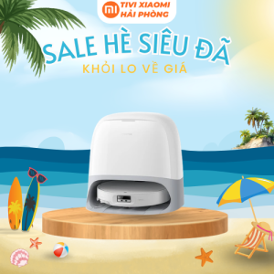 Robot hút bụi lau nhà Roborock Q Revo Curv 2 Pro