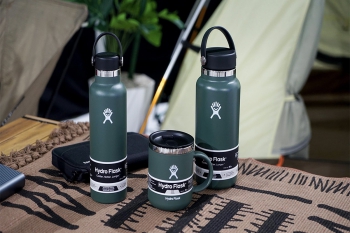 Thương hiệu bình giữ nhiệt Hydro Flask hàng đầu tại Mỹ chính thức ra mắt thị trường Việt Nam